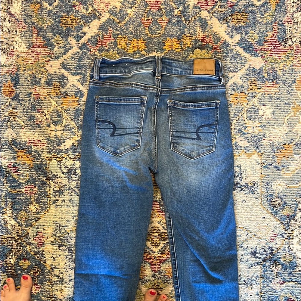 American Eagle Outfitters high-rise skinny - Picture 7 of 7